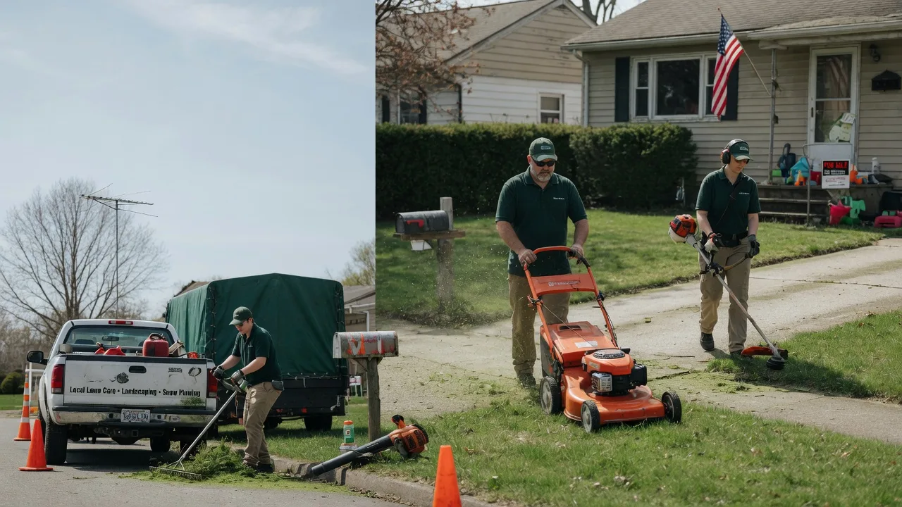 Lawn Care Services By Expert Landscaper in Fayette, UT near me
